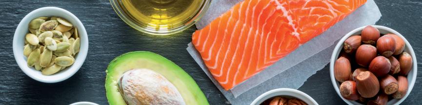 Poissons gras, avocat, oléagineux protègent les artères