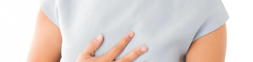 reflux gastro-œsophagien