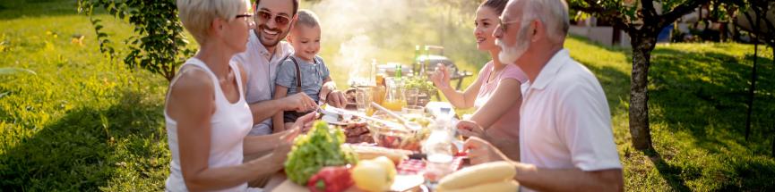 Le microbiote change tout au long de la vie