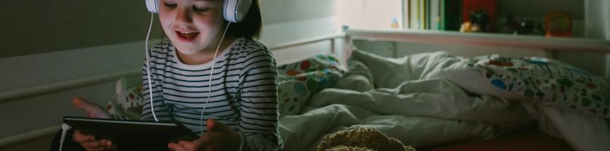 Les écrans sur le podium des perturbateurs du sommeil