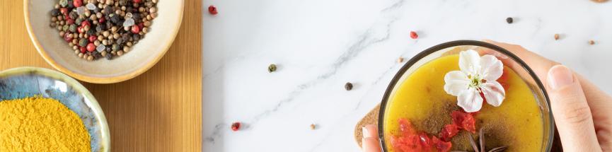 Curcuma, gingembre, harpagophytum : plantes anti-inflammatoires