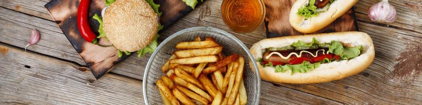 Une alimentation déséquilibrée : cause de stress oxydatif