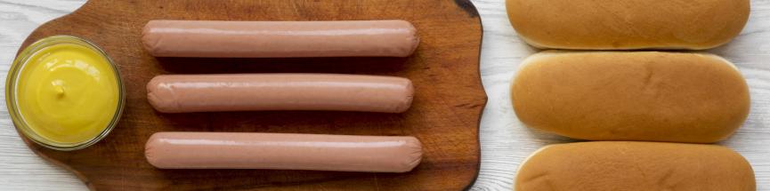 Pains et charcuteries contiennent souvent du sucre