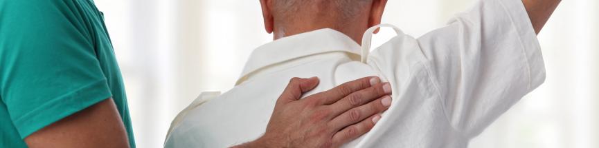 A l'auscultation l'arthrose n'est pas toujours détectable