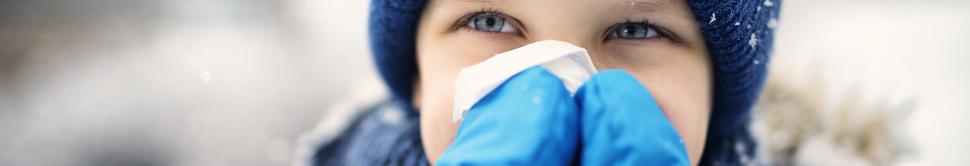 Le froid accentue les risques de maladies