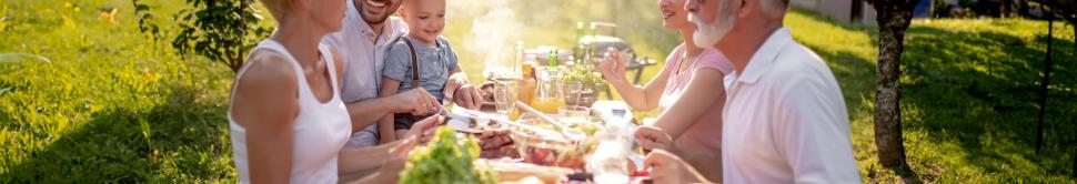 Le microbiote change tout au long de la vie