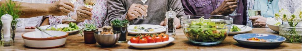 La qualité et l’équilibre de notre microbiote sont dépendants de l’alimentation