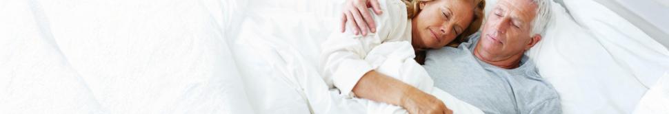 sommeil couple senior