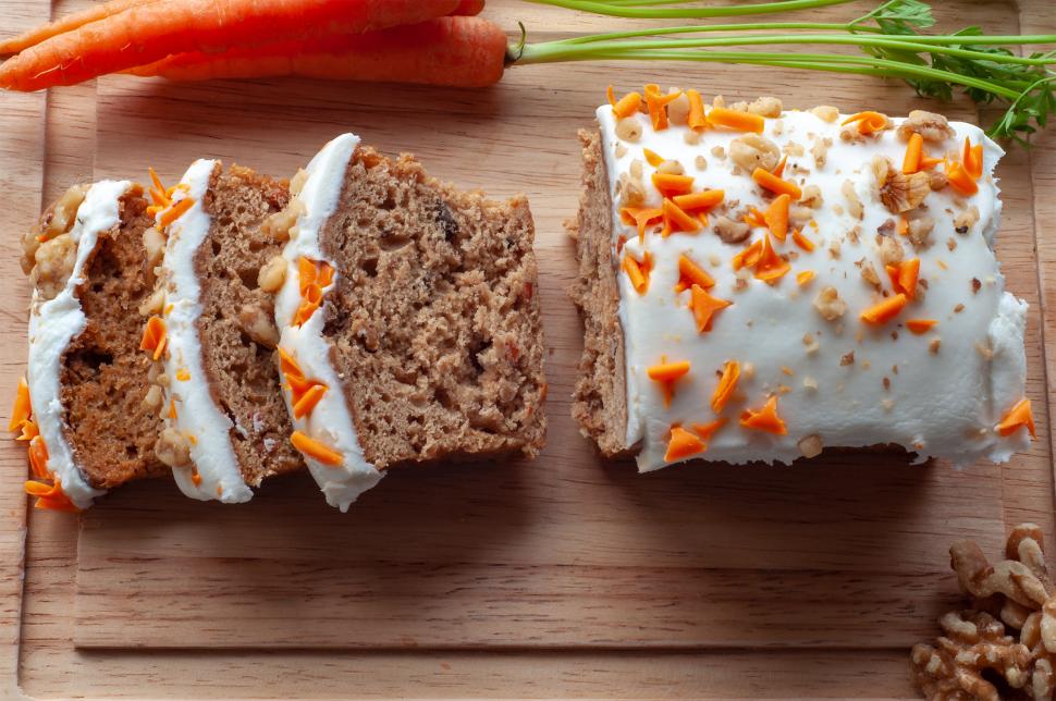 Carrot’s cake