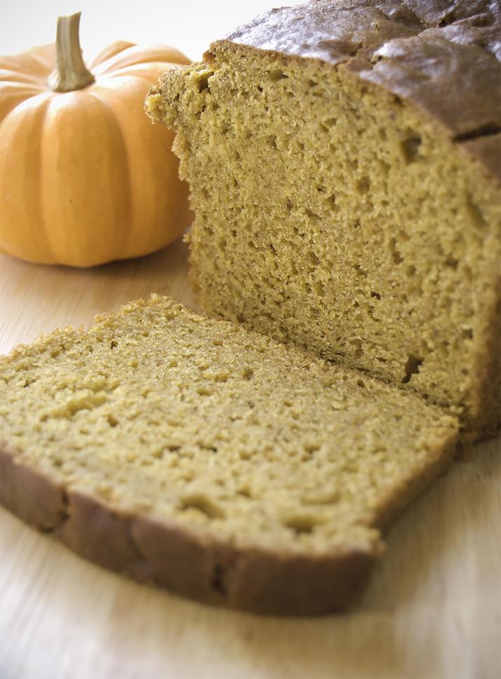 Gâteau de citrouille