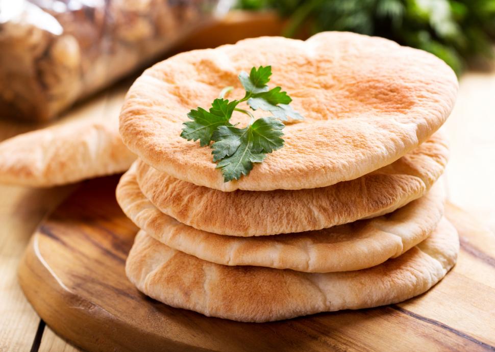 Pain pita