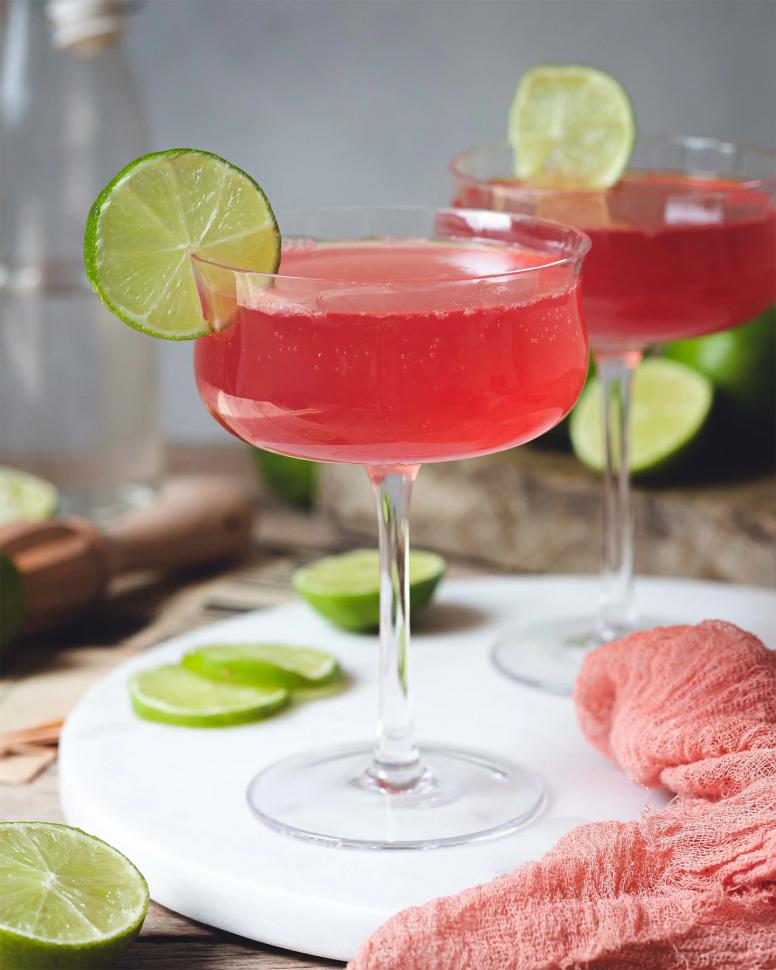 Virgin cosmopolitan