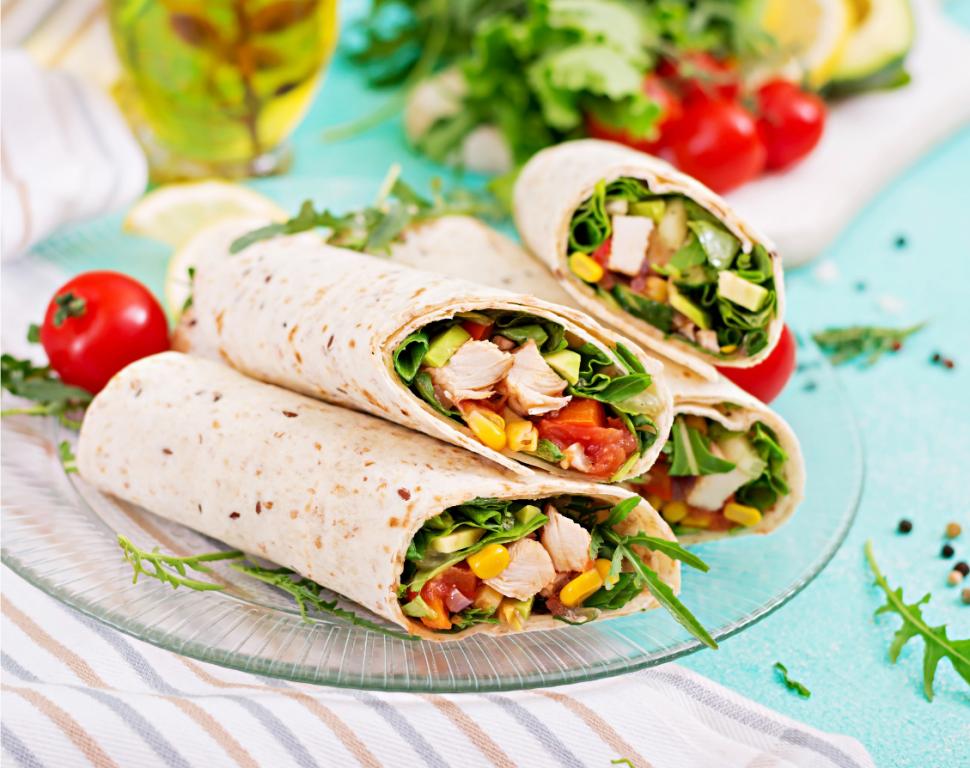 Wrap