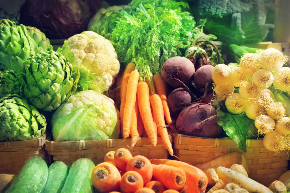Alimentation de la ménopause : des fruits et légumes en priorité
